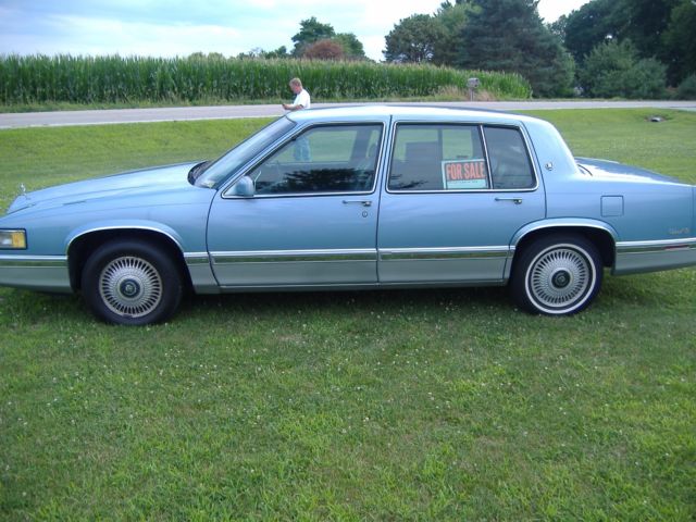 1992 Cadillac DeVille - photo 5