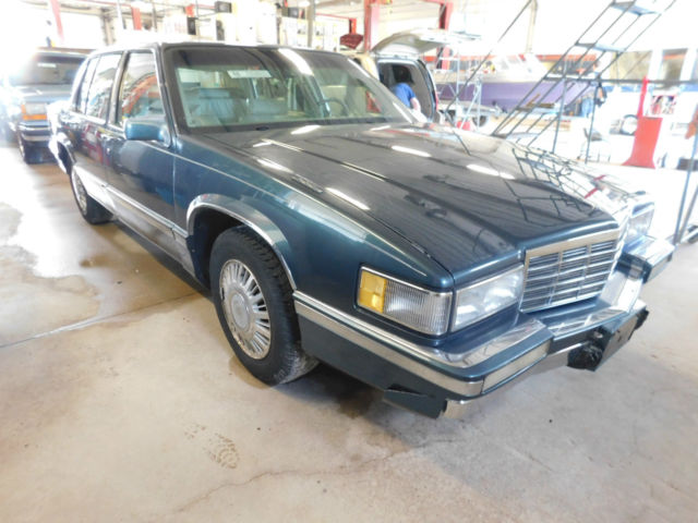 1992 Cadillac DeVille