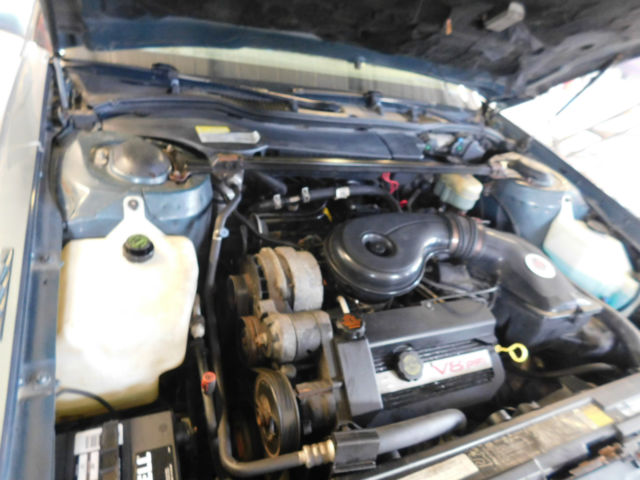 1992 Cadillac DeVille - photo 13