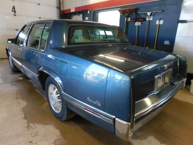 1992 Cadillac DeVille - photo 3