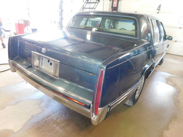 1992 Cadillac DeVille - photo 4