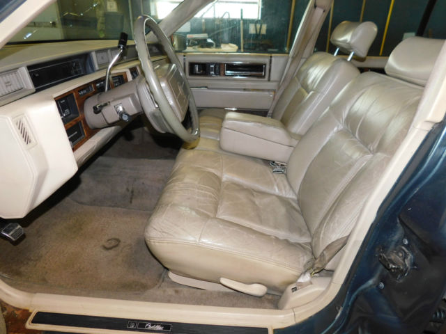 1992 Cadillac DeVille - photo 6