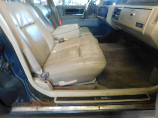 1992 Cadillac DeVille - photo 7