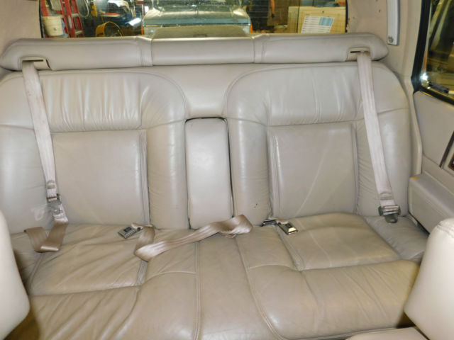 1992 Cadillac DeVille - photo 8
