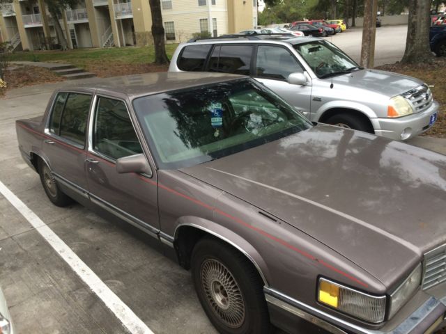 1992 Cadillac DeVille - photo 2