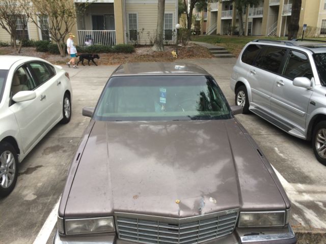 1992 Cadillac DeVille - photo 3