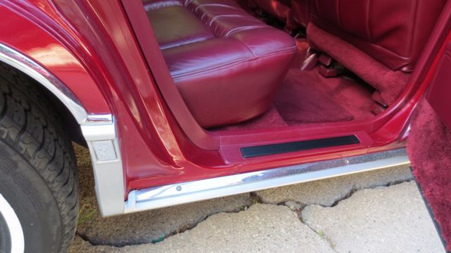 1992 Cadillac DeVille - photo 10