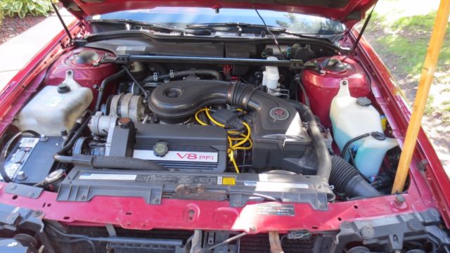 1992 Cadillac DeVille - photo 12