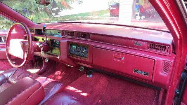 1992 Cadillac DeVille - photo 5