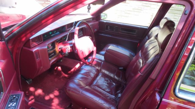 1992 Cadillac DeVille - photo 6