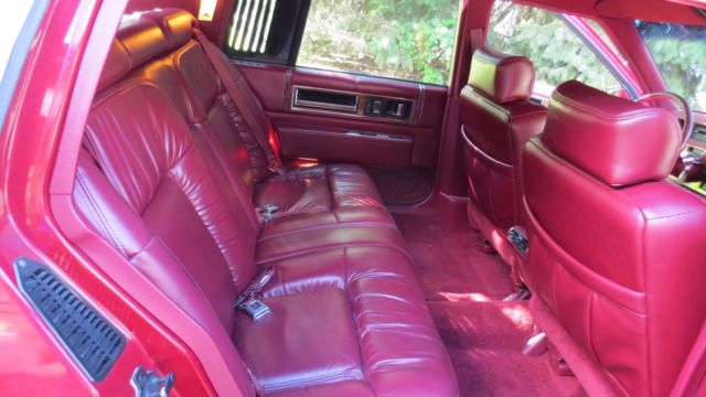 1992 Cadillac DeVille - photo 7