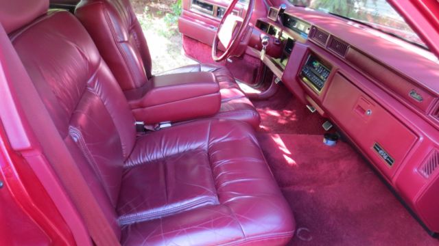 1992 Cadillac DeVille - photo 8