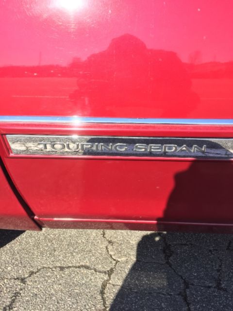 1992 Cadillac DeVille Touring Sedan - photo 8