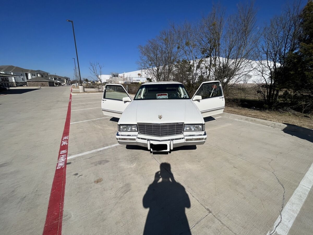 1992 Cadillac DeVille - photo 10