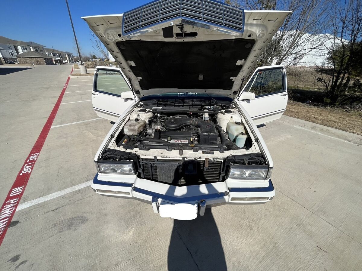 1992 Cadillac DeVille - photo 11