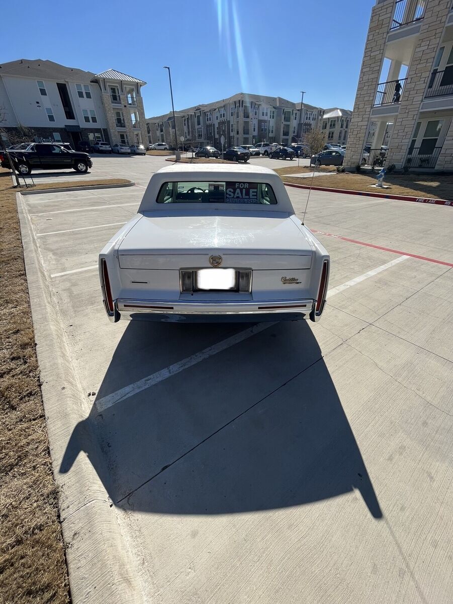 1992 Cadillac DeVille - photo 5