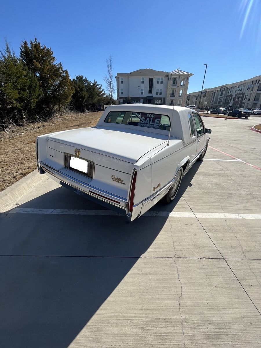 1992 Cadillac DeVille - photo 6