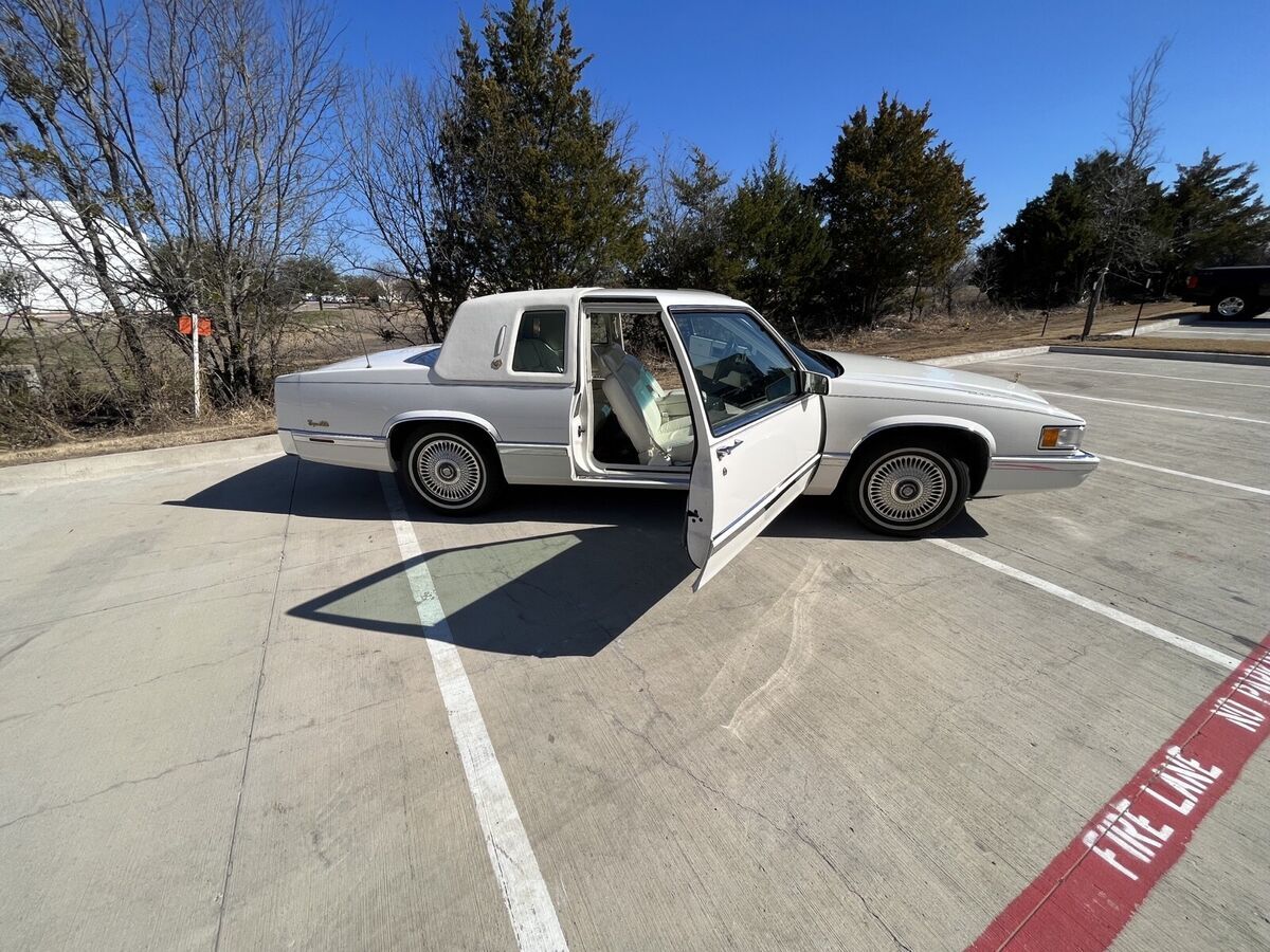 1992 Cadillac DeVille - photo 7