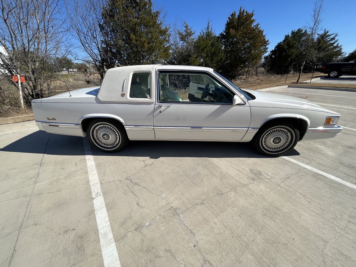 1992 Cadillac DeVille - photo 8