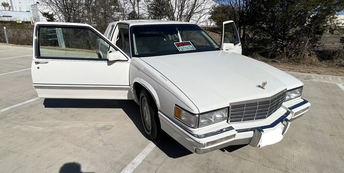 1992 Cadillac DeVille - photo 9