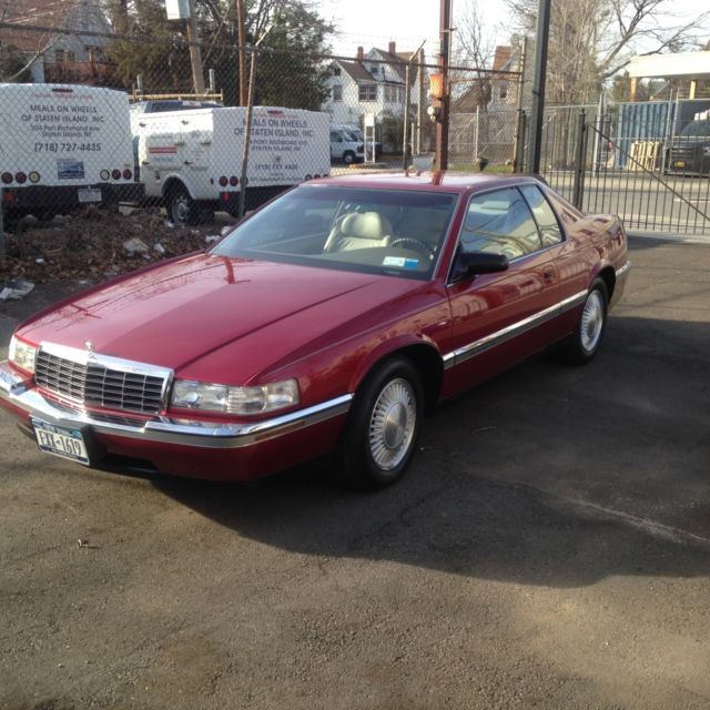 1992 Cadillac Eldorado - photo 2