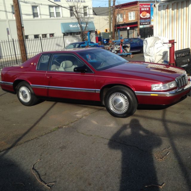 1992 Cadillac Eldorado - photo 3