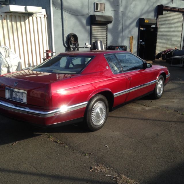 1992 Cadillac Eldorado - photo 4