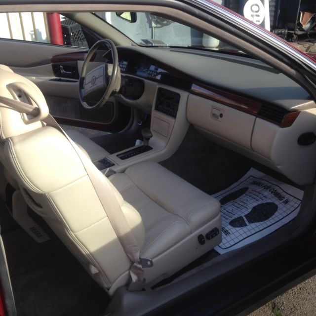 1992 Cadillac Eldorado - photo 5