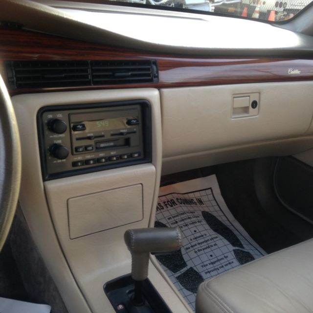 1992 Cadillac Eldorado - photo 6