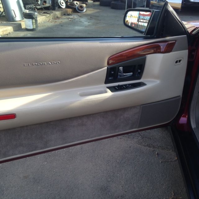 1992 Cadillac Eldorado - photo 8