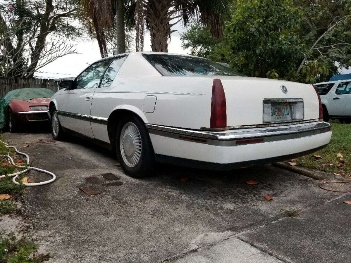 1992 Cadillac Eldorado touring - photo 13