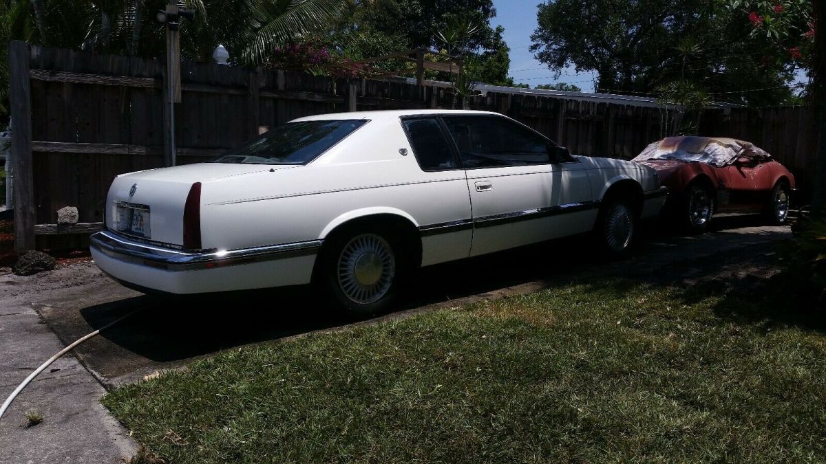 1992 Cadillac Eldorado touring - photo 2