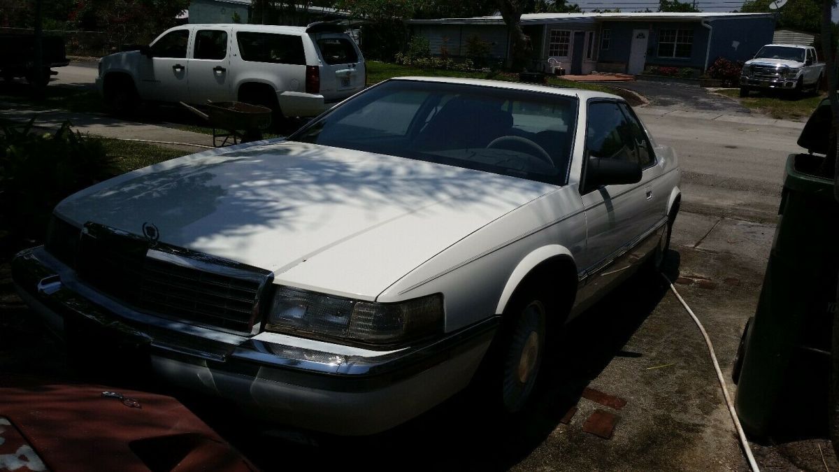 1992 Cadillac Eldorado touring - photo 4