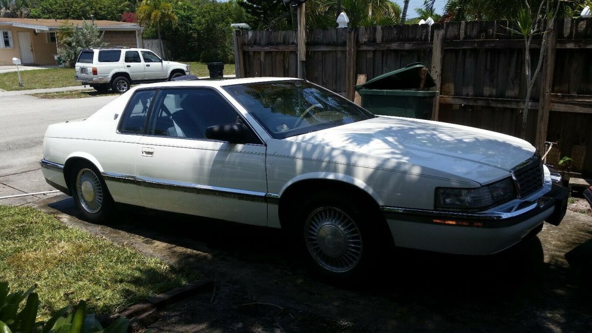 1992 Cadillac Eldorado touring - photo 5