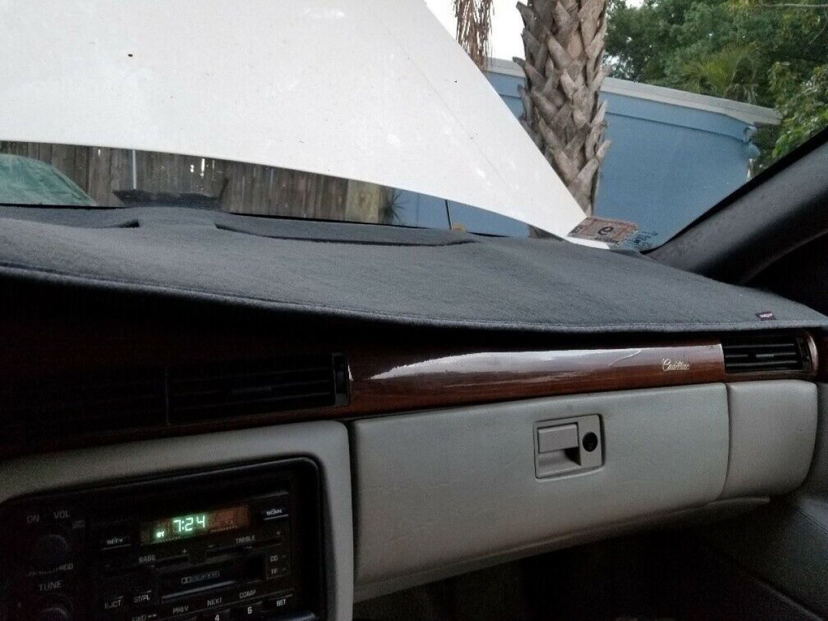1992 Cadillac Eldorado touring - photo 8