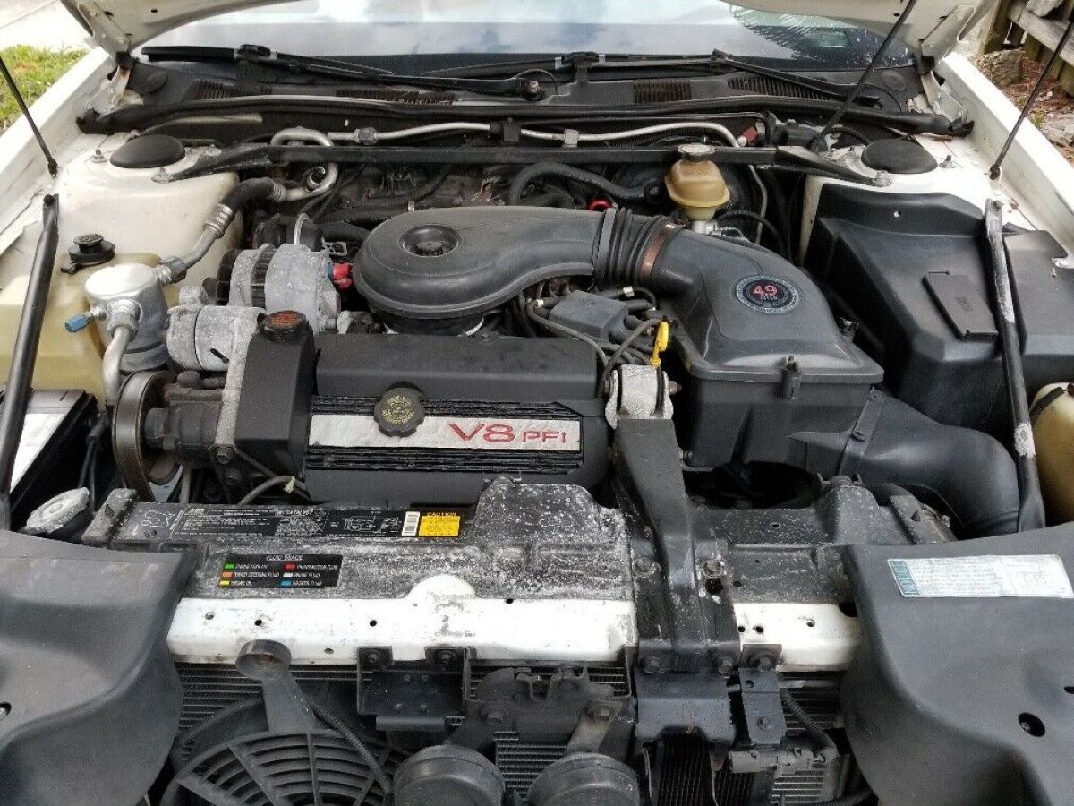 1992 Cadillac Eldorado touring - photo 9