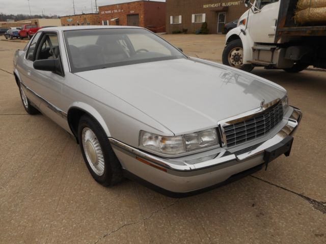 1992 Cadillac Eldorado NO RESERVE AUCTION - LAST HIGHEST BIDDER WINS CAR! - photo 5
