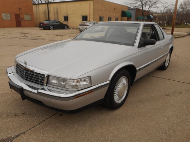 1992 Cadillac Eldorado NO RESERVE AUCTION - LAST HIGHEST BIDDER WINS CAR! - photo 6