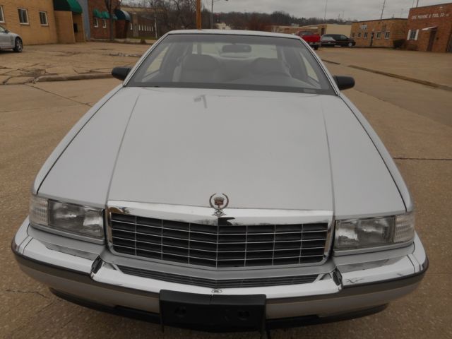 1992 Cadillac Eldorado NO RESERVE AUCTION - LAST HIGHEST BIDDER WINS CAR! - photo 7