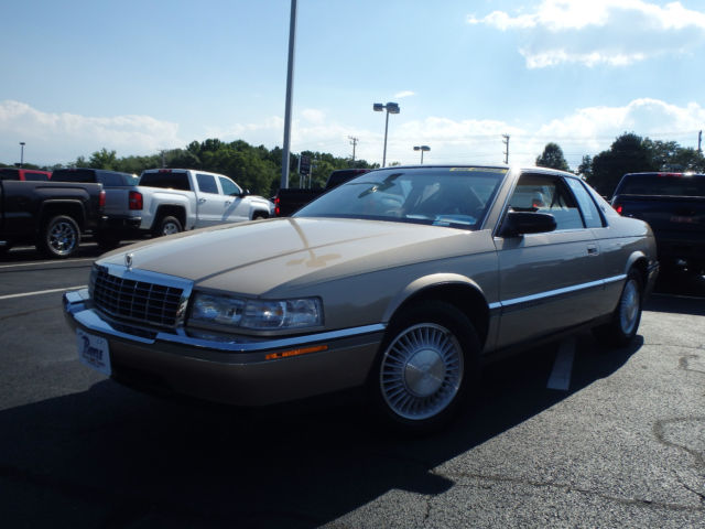 1992 Cadillac Eldorado