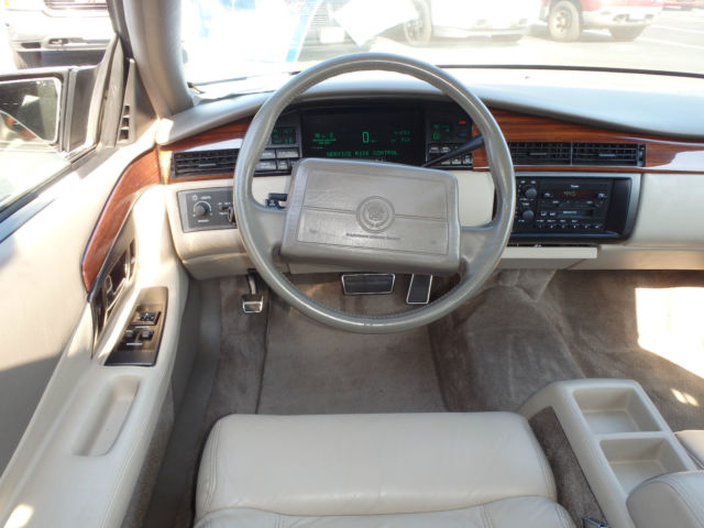 1992 Cadillac Eldorado - photo 13