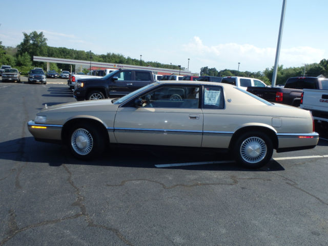 1992 Cadillac Eldorado - photo 2
