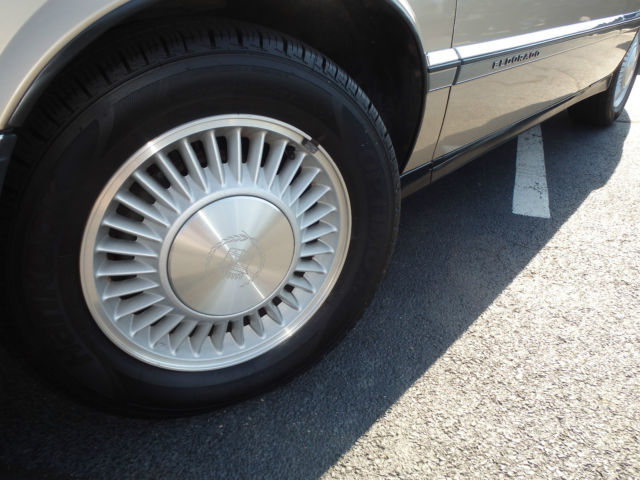 1992 Cadillac Eldorado - photo 9