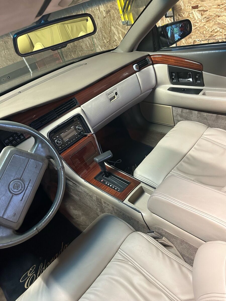 1992 Cadillac Eldorado - photo 10