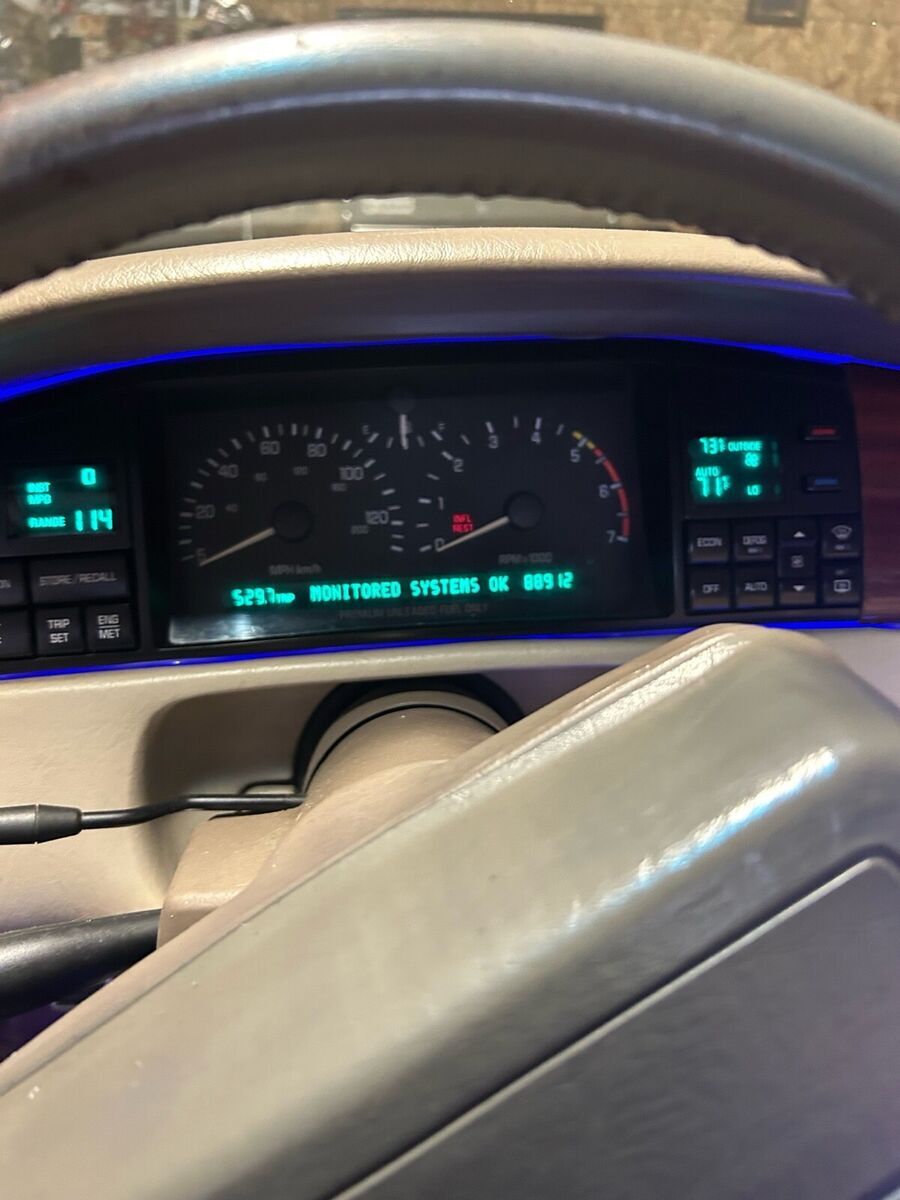 1992 Cadillac Eldorado - photo 11