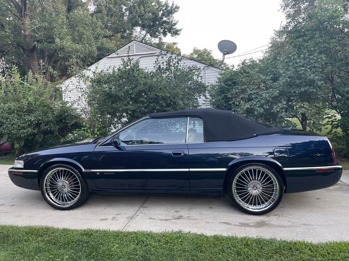 1992 Cadillac Eldorado - photo 12