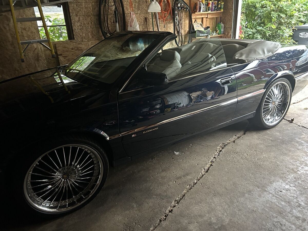 1992 Cadillac Eldorado - photo 2