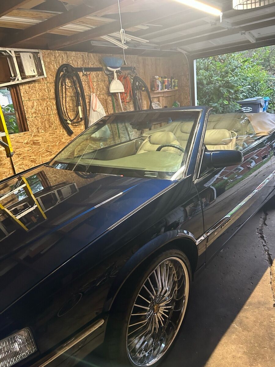 1992 Cadillac Eldorado - photo 4