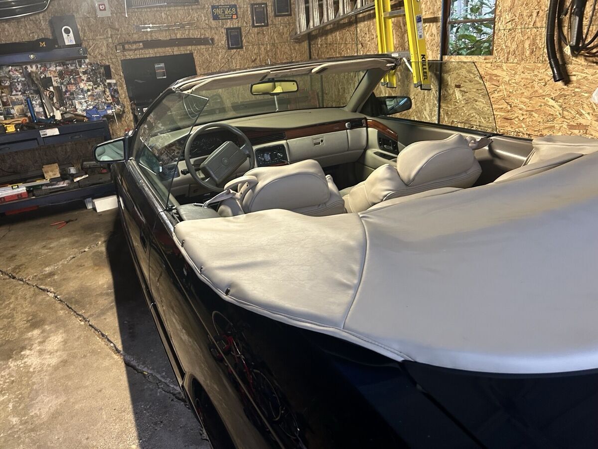 1992 Cadillac Eldorado - photo 6