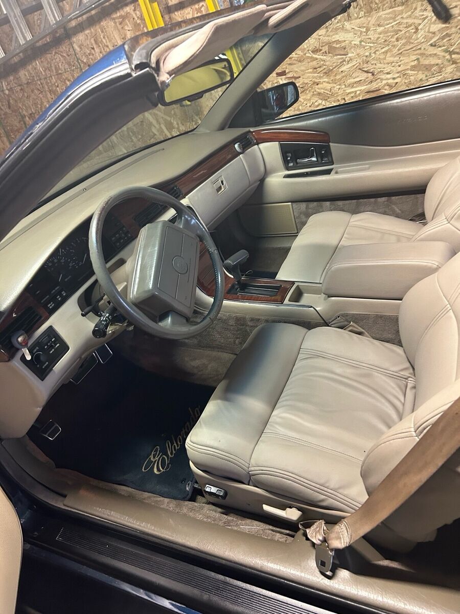 1992 Cadillac Eldorado - photo 7